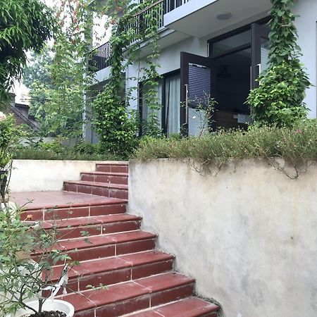 Thai Duong Hotel Viet Tri Exterior photo