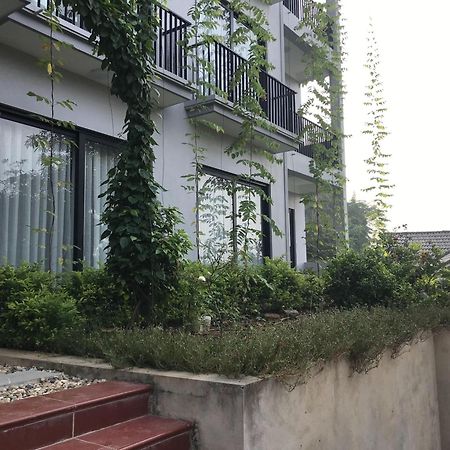 Thai Duong Hotel Viet Tri Exterior photo