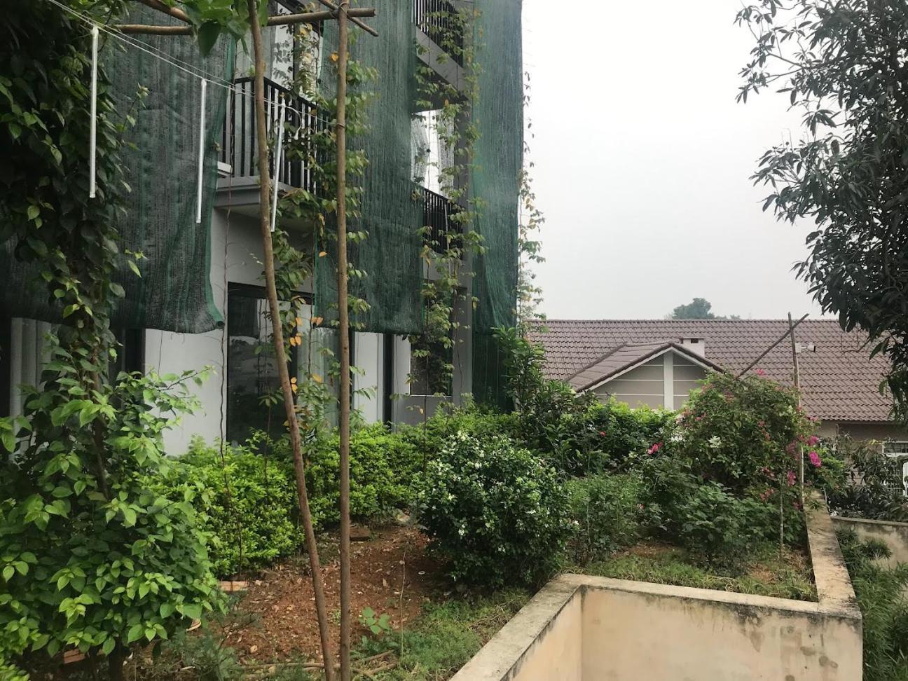 Thai Duong Hotel Viet Tri Exterior photo