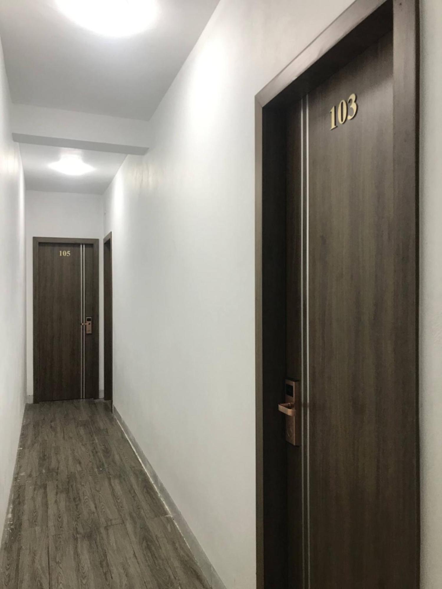 Thai Duong Hotel Viet Tri Exterior photo