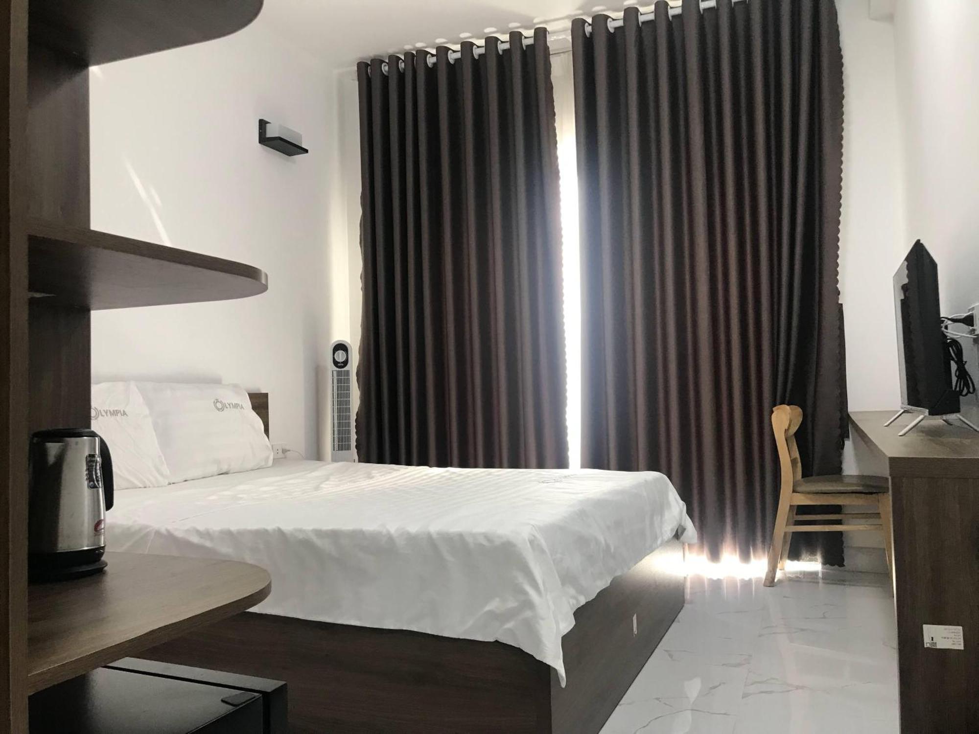 Thai Duong Hotel Viet Tri Exterior photo