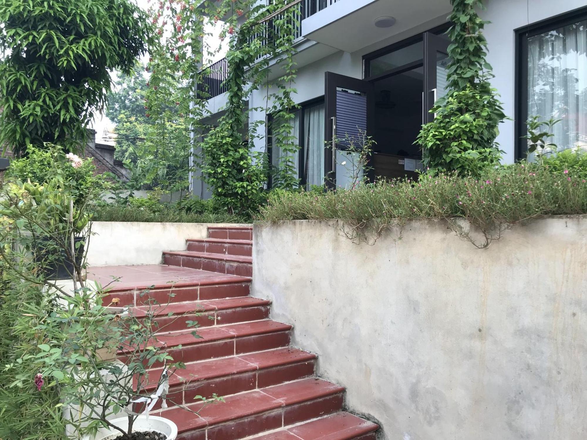 Thai Duong Hotel Viet Tri Exterior photo