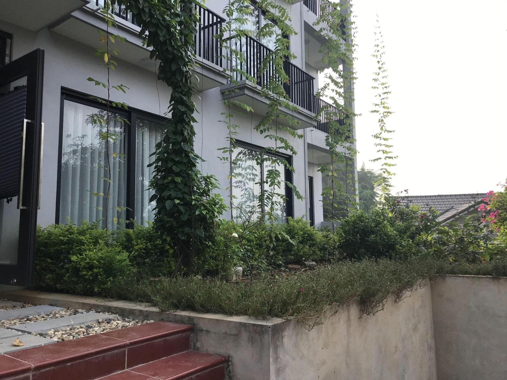 Thai Duong Hotel Viet Tri Exterior photo